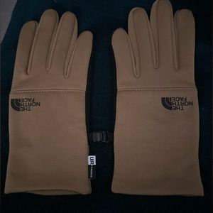 The North Face etip recycled gloves